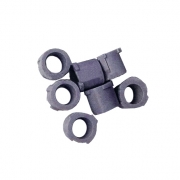 Втулка оси колеса прикатного СУПН-8 Н126.04.004